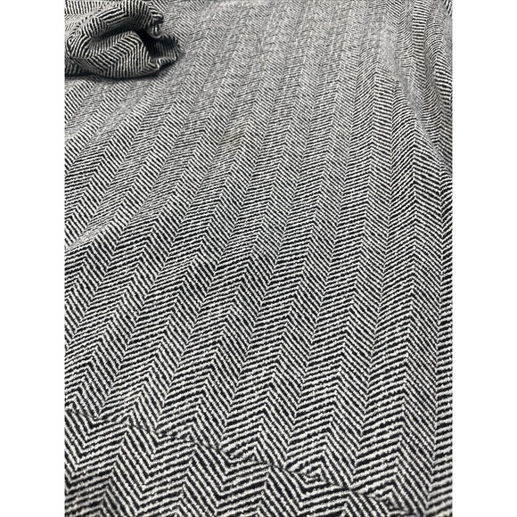 Maison Scotch Casual Funnel Neck Double Hood Hoodie Pullover Sweater Size Medium - Picture 2 of 12